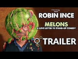 Robin Ince - MELONS: A Love Letter to Stand Up Comedy [TRAILER] HD