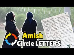 Amish "Circle Letters" (Explained)