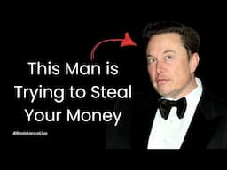 Musk DEMANDS ACCESS to Treasury System that Pays Out TAX REFUNDS, SOCIAL SECURITY-- Official QUITS