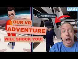 Fun in VR!