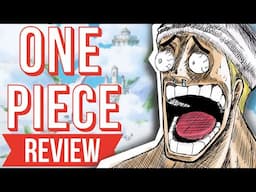 I READ One Piece's Skypiea Saga