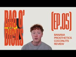 FTM HARNESS REVIEW | BANANA PROSTHETICS