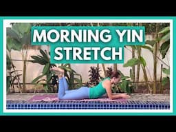 Yin Yoga for the Morning - 15 min Deep Stretch & Release