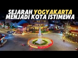 Bagaimana Kota Yogyakarta menjadi Kota Istimewa?