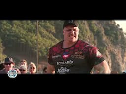 WORLD FINALS TURKIYE SCL 2024 "Official Trailer" Stage 16| Strongman Champions League