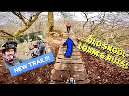 BIKEPARK WALES NEWEST TRAIL 2025!!!!