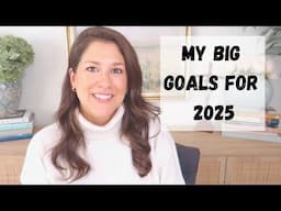 Embracing a Fresh Start with My 2025 Goals