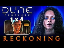 DUNE PROPHECY Episode 4 - She's a WHAT?! Breakdown + Review