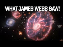 [2024 Update] Most REVOLUTIONARY Images of the Universe Captured by JAMES WEBB