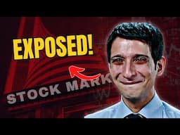 Share Market is a SCAM? | Dark Side of Stock Market EXPOSED | Hidden Truth About Trading