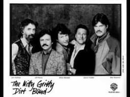 "THE NITTY GRITTY DIRT BAND:  Tonite" - (LIVE 1982)