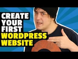 How to Make a WordPress Website [FOR BEGINNERS!]