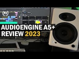 Audioengine A5+ Review | Are the Audioengine A5+ Good | Audioengine A5+ Worth It?