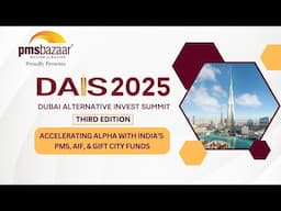 Dubai Alternative Investment Summit (DAIS 2025)