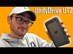 I’ve Never Used a NAS this Small with So Many Features | UnifyDrive UT2 Review