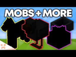 MINECRAFT JUST TEASED EVEN MORE NEW MOBS + AN ENCHANTING UPDATE?!?