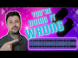 You're Doing It Wrong - Process Full Drum Loops - Splice Loops