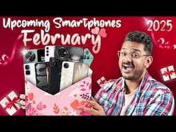 ಬರಲಿವೆ ಬೆಂಕಿ ಸ್ಮಾರ್ಟ್ ಫೋನ್ ಗಳು ⚡Top 10 Upcoming SmartPhones February 2025 in ಕನ್ನಡ⚡