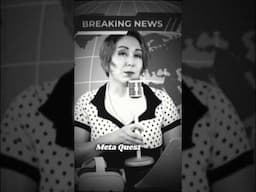 Local Reporter SHOCKED by Meta Quest+ Mixed Reality Games