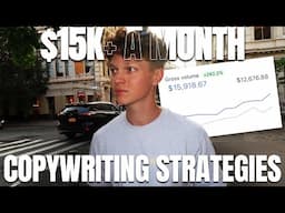 Advanced Copywriting Strategy Masterclass (For 2025)