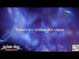 Jackson Chery & Bridging The Gap - Grand Dieu Nous Te Bénisons (Official Lyrics Video)