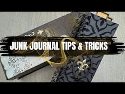 Easy Junk Journal Ideas for Beginners for 2025