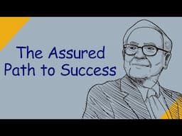 Warren Buffett's 7 rules to success | Warren Buffet | The Business Legends