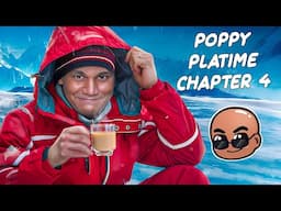 Poppy Playtime Chapter 4 | Late Night Stream pog