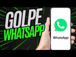 COMO PROTEGER SUA CONTA DO WHATSAPP CONTRA GOLPES E INVASÕES EM 2024