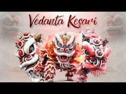 Thunderous Drums, Fearless Lions || Ultimate Lion Dance 2025 || Promo 2025