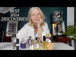 Best Perfume Discoveries of 2024 | TheTopNote #perfumecollection #perfumereviews