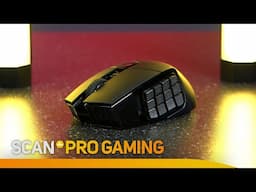 Corsair Scimitar Elite RGB: The Best MMO Gaming Mouse?