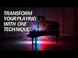 The One Piano Exercise That Can TRANSFORM Your Playing!