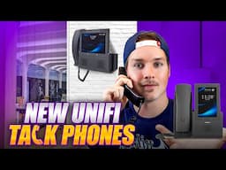 New Unifi G3 Talk Phones And Unifi Talk Relay!!!