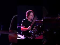 An Exclusive Dave Lombardo Drum Solo