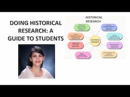 Lesson 5 (Readings in Philippine History): DOING HISTORICAL RESEARCH: A GUIDE TO STUDENTS