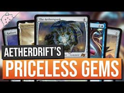 The Top 10 Priceless Gems of Aetherdrift