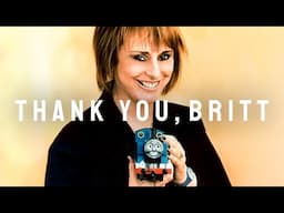 Thanks for Everything, Britt Allcroft