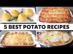 5 Best Potato Recipes of All Time | Food Wishes