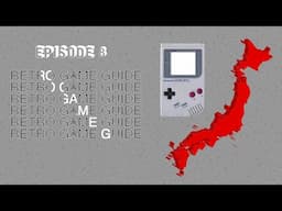 Game Shopping in Japan - RETRO Game Guide Episode 8