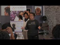 Flourish’s Wash Day Class - Trailer