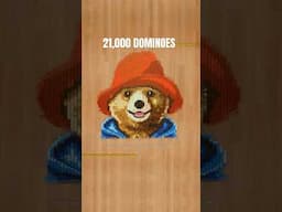 Paddington in Peru in Dominoes!