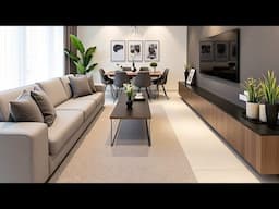 Living Room Decorating Ideas | Trendy Interiors, Modern Sofa Designs & Top 2025 Home Decor Trends