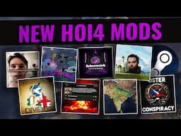 Hoi4: Sorting by New on the Workshop