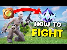 How To Fight Smarter in Fortnite