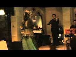 jacqueline braga brazilian belly dancer - full show part 5 ( end )