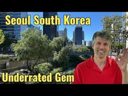 Is Seoul, South Korea a Good Place to Live?