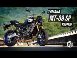 Yamaha MT-09 SP / Tail of the Dragon /  Review