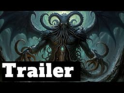 Necronomicon: The Wanderings of Alhazred (Part 4) - Trailer