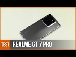 REALME GT 7 PRO - test par TopForPhone